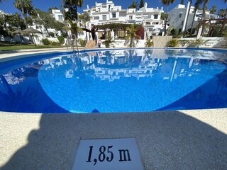 Appartement Nerja Buitenaudio-opname 2