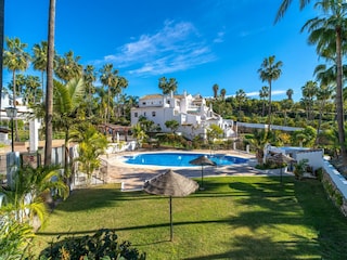 Appartement Nerja Buitenaudio-opname 6