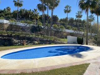 Appartement Nerja Enregistrement extérieur 12