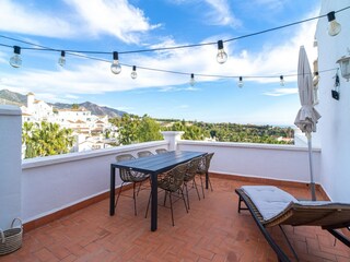 Appartement Nerja Enregistrement extérieur 6