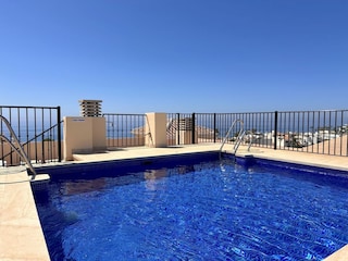 Appartement Nerja Enregistrement extérieur 10