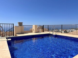 Appartement Nerja Enregistrement extérieur 3