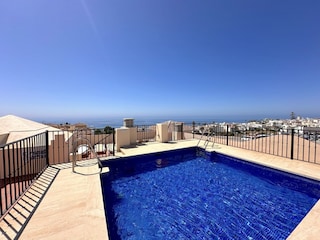 Apartment Nerja Außenaufnahme 3