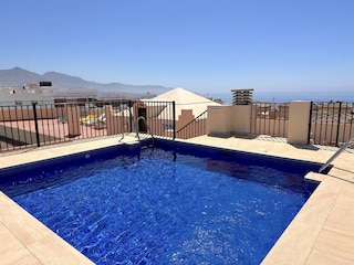 Apartment Nerja Außenaufnahme 4