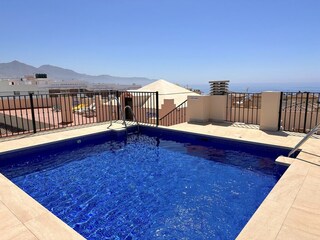 Appartement Nerja Buitenaudio-opname 2