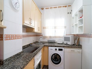 Apartamento Nerja Características 14