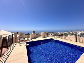 Apartment Nerja Außenaufnahme 7