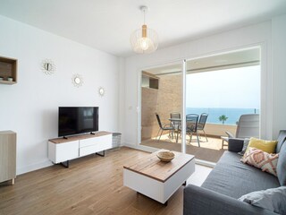 Appartement Torrox Pueblo Équipement 1