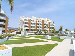 Apartment Torrox Pueblo Außenaufnahme 8