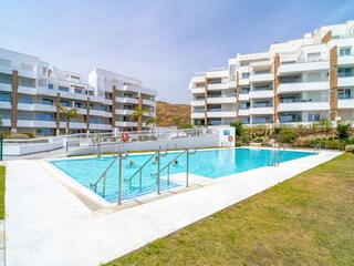 Apartment Torrox Pueblo Außenaufnahme 5