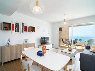 Apartamento Torrox Pueblo Características 12