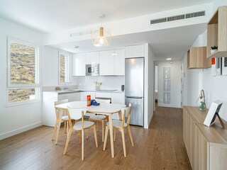 Appartement Torrox Pueblo Équipement 19