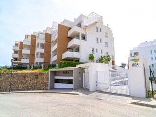 Apartment Torrox Pueblo Außenaufnahme 4