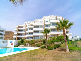 Appartamento Torrox Pueblo Registrazione all'aperto 3