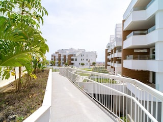 Appartement Torrox Pueblo Buitenaudio-opname 9