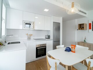 Apartment Torrox Pueblo Ausstattung 20