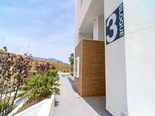 Apartment Torrox Pueblo Außenaufnahme 2