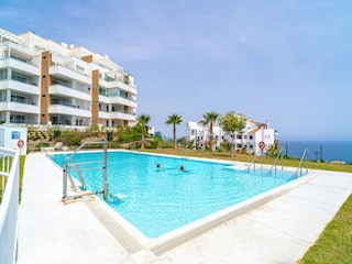 Appartement Torrox Pueblo Buitenaudio-opname 5