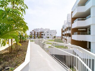 Appartement Torrox Pueblo Buitenaudio-opname 8