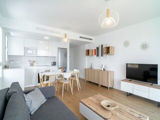 Appartement Torrox Pueblo Équipement 19