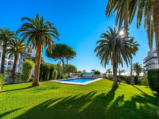 Appartement Nerja Enregistrement extérieur 3