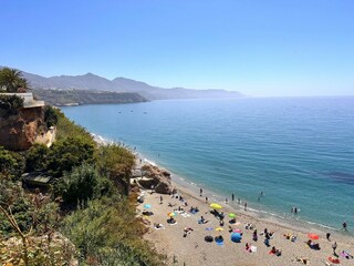 Appartement Nerja Buitenaudio-opname 4
