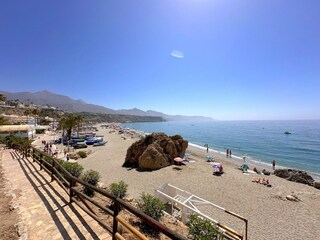 Appartement Nerja Buitenaudio-opname 12