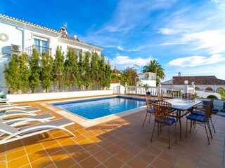Villa Nerja Buitenaudio-opname 10