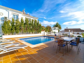 Villa Nerja Buitenaudio-opname 3