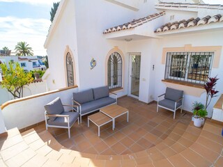 Villa Nerja Buitenaudio-opname 12