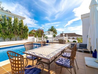 Villa Nerja Buitenaudio-opname 13