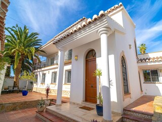 Villa Nerja Buitenaudio-opname 15