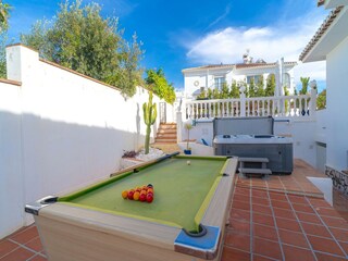 Villa Nerja Buitenaudio-opname 16