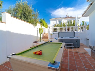 Villa Nerja Buitenaudio-opname 17