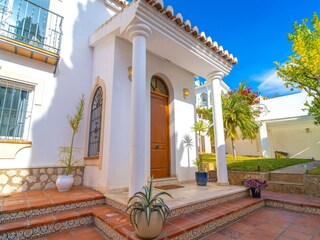 Villa Nerja Buitenaudio-opname 2