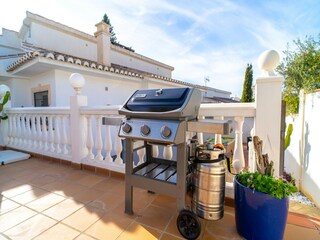 Villa Nerja Enregistrement extérieur 3