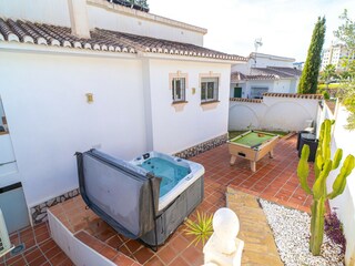 Villa Nerja Buitenaudio-opname 18