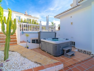Villa Nerja Buitenaudio-opname 10