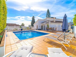 Villa Nerja Buitenaudio-opname 4