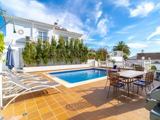 Villa Nerja Buitenaudio-opname 20