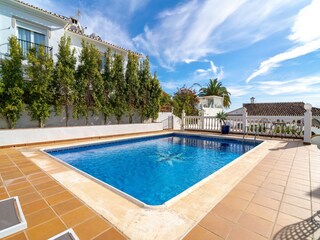 Villa Nerja Buitenaudio-opname 21