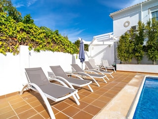 Villa Nerja Enregistrement extérieur 22