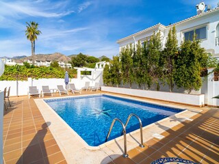 Villa Nerja Enregistrement extérieur 24