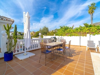 Villa Nerja Buitenaudio-opname 10
