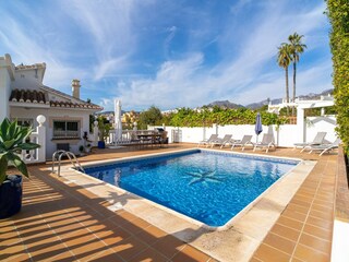 Villa Nerja Enregistrement extérieur 21