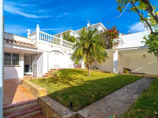 Villa Nerja Enregistrement extérieur 8