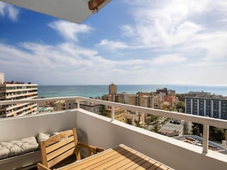 Apartment Torremolinos Außenaufnahme 2