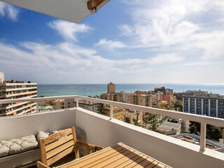 Appartement Torremolinos Enregistrement extérieur 2