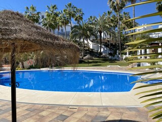 Appartement Nerja Buitenaudio-opname 4
