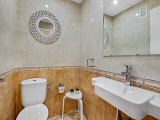 Appartement Torremolinos Équipement 8